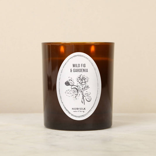 Candle - Wild Fig & Gardenia 8oz