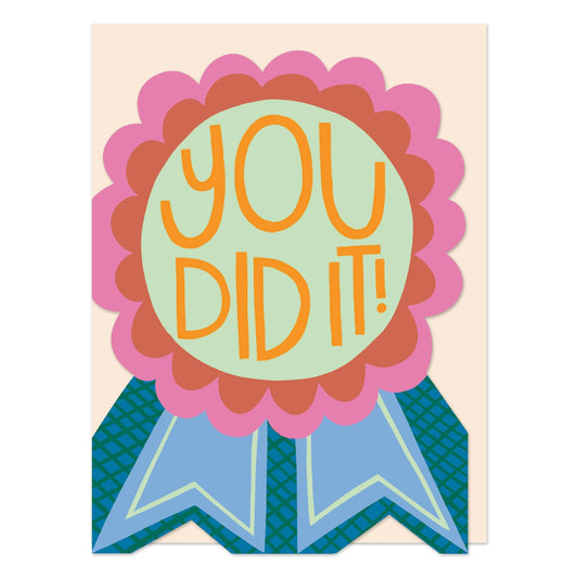 You Did It! (LIJ30)