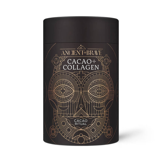Cacao + Collagen 250G Tub