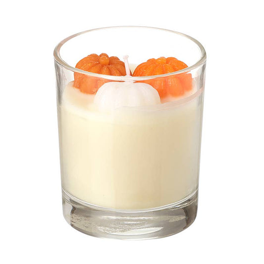 BOXED PUMPKIN SCENTED CANDLE MEDIUM