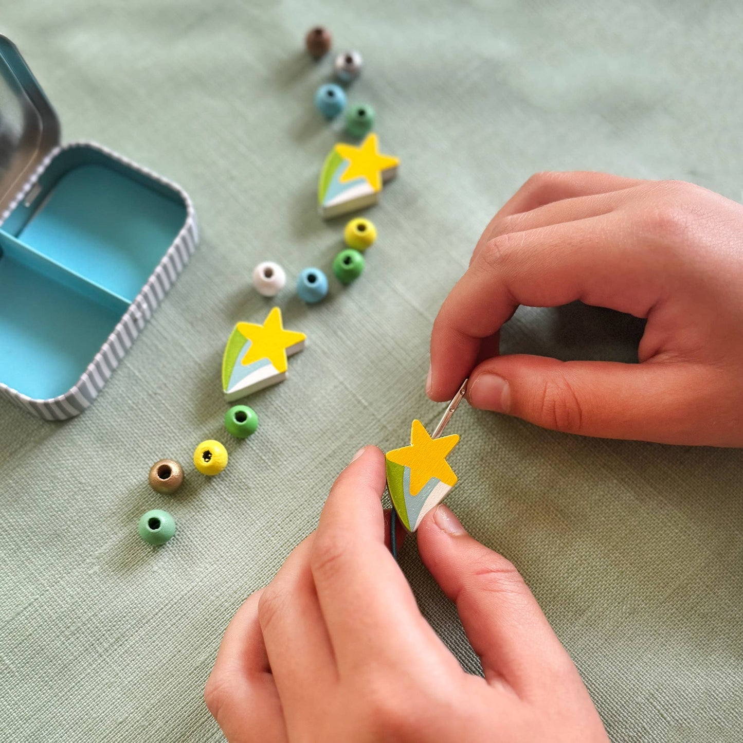 Shooting Star Bracelet Gift Kit