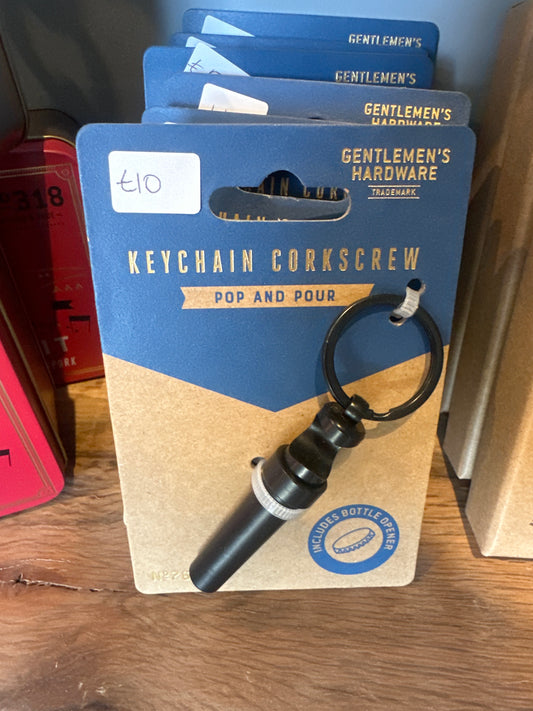 Corkscrew