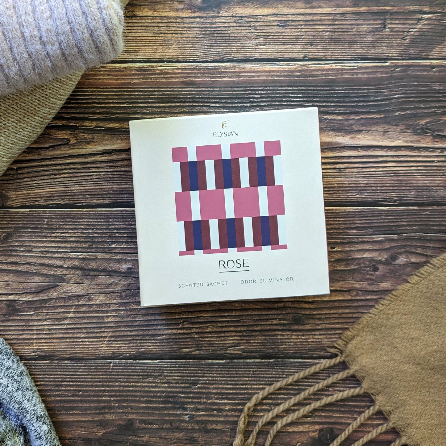 Elysian Scented Drawer Fresheners - Rose