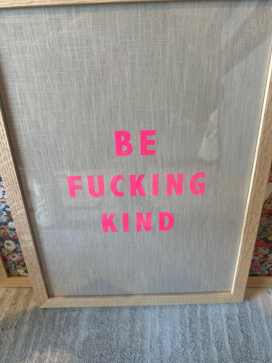 Be kind picture
