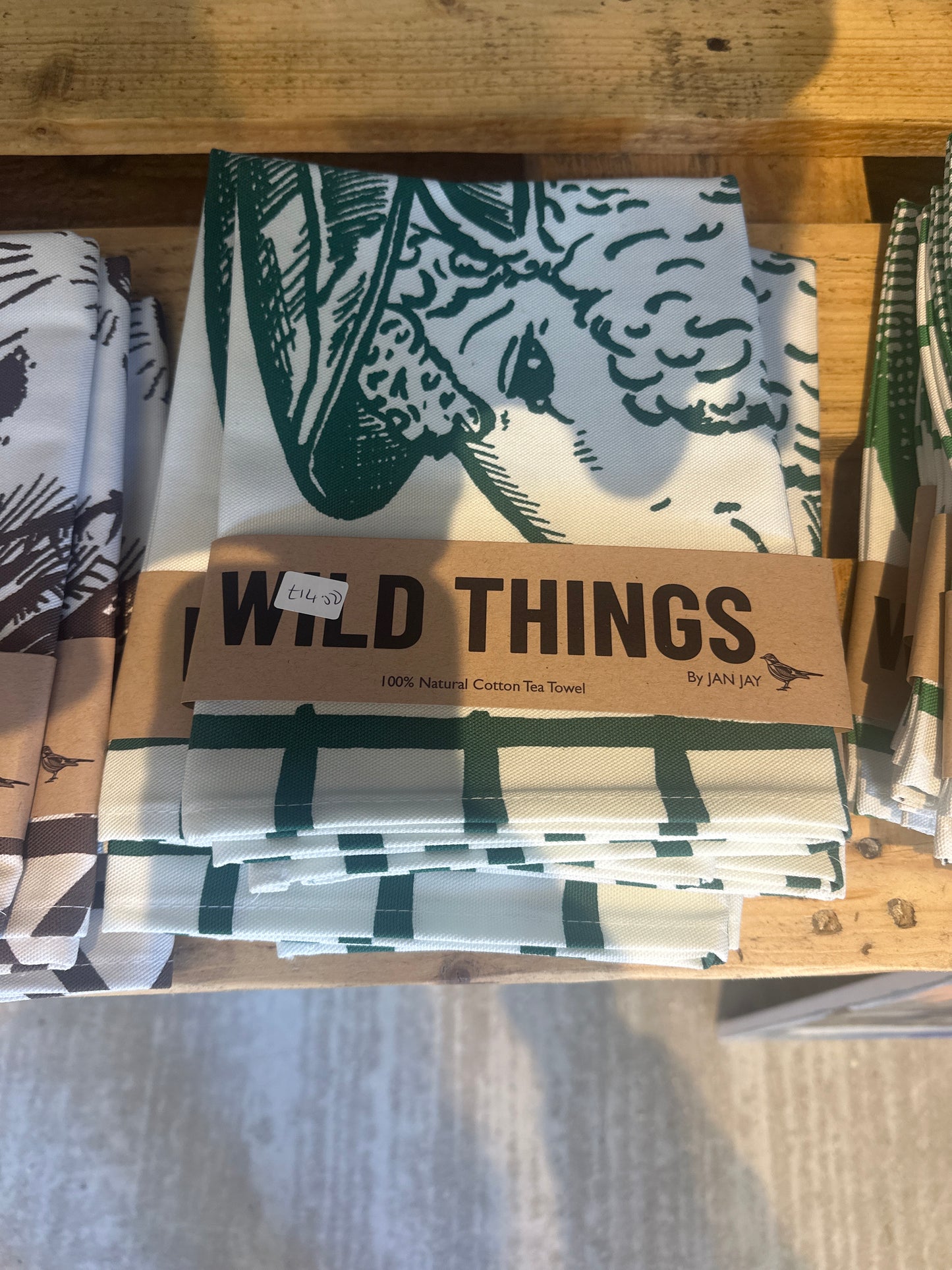 Tea towels