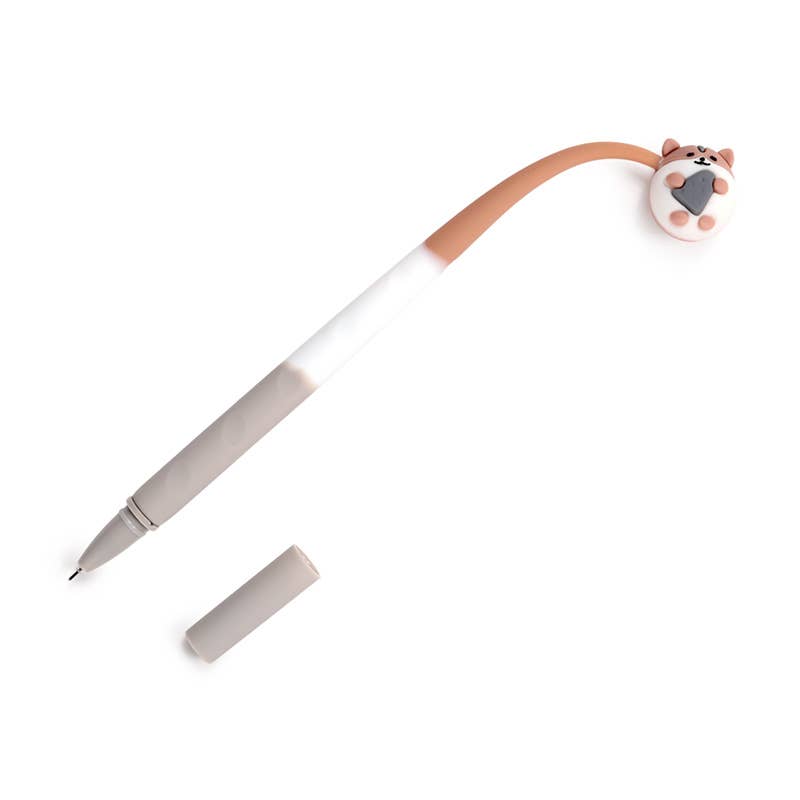 Furry Friends Hamster Fine Tip Pen