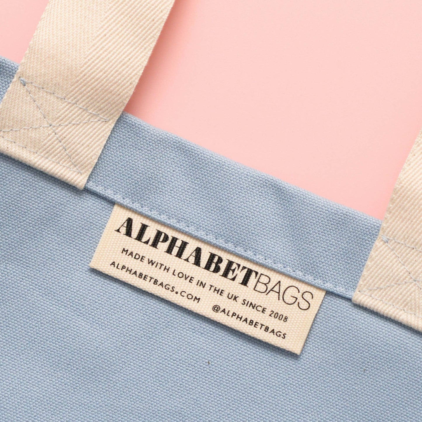 Everything - Light Blue REALLY Big Bag