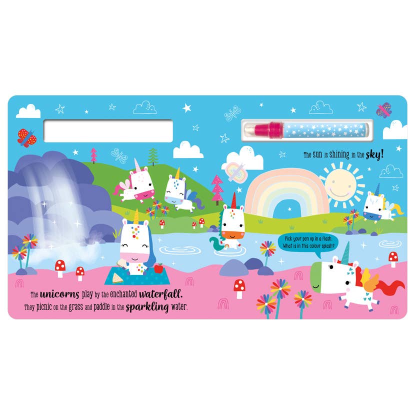 Colour Splash Colour Splash Unicorn Magic