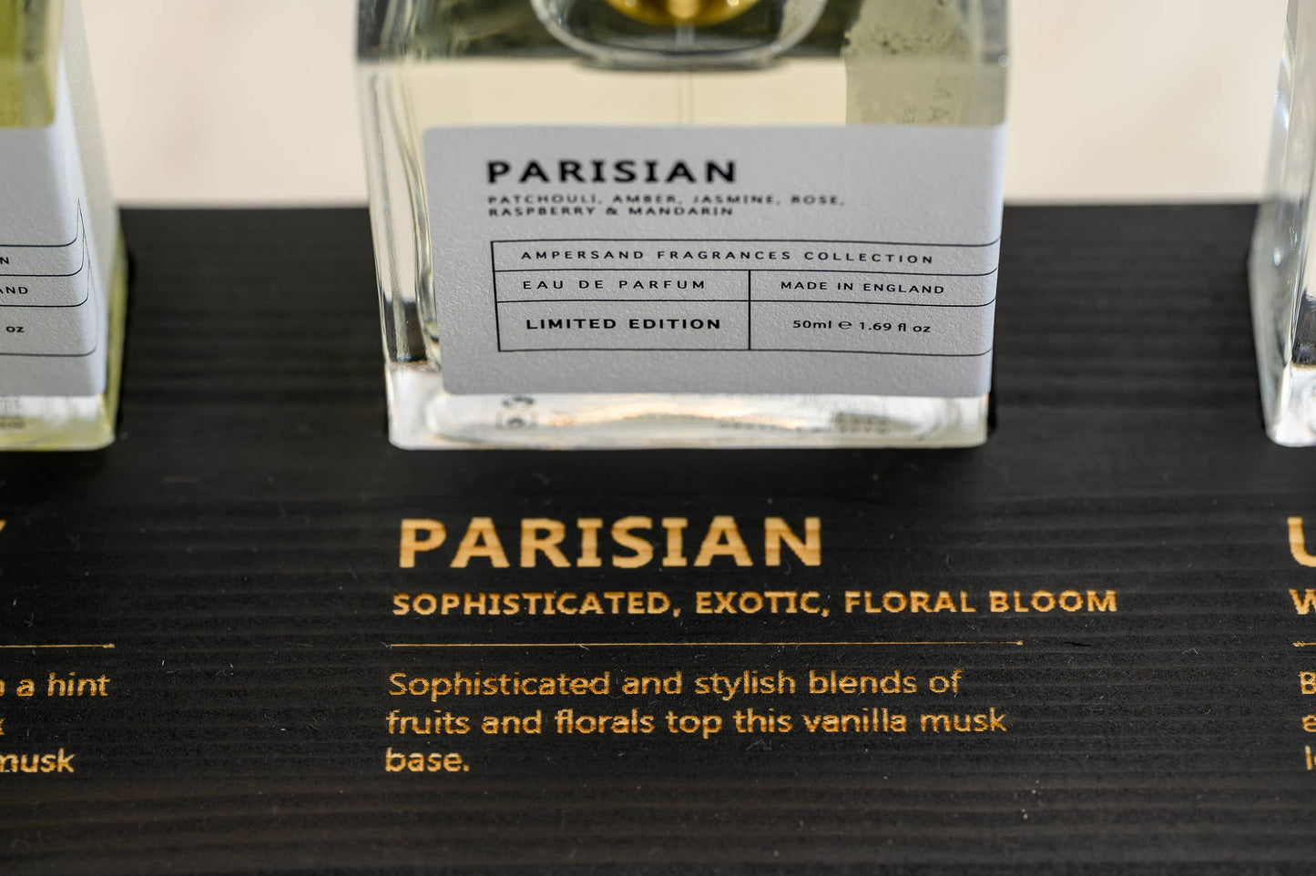 Ampersand Fragrances Starter Pack