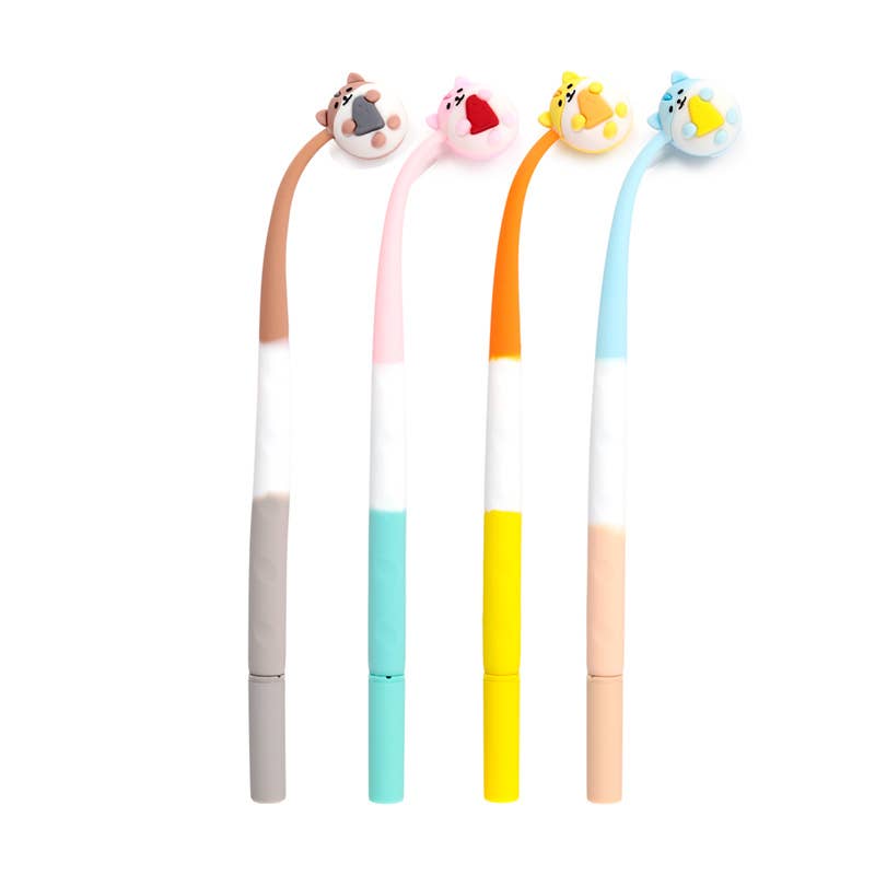 Furry Friends Hamster Fine Tip Pen