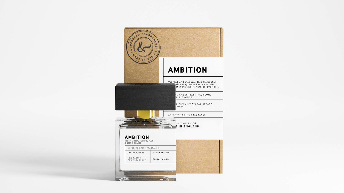 Ampersand Fragrances Starter Pack