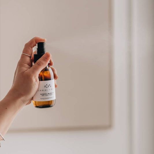 Winter Spice Room Mist