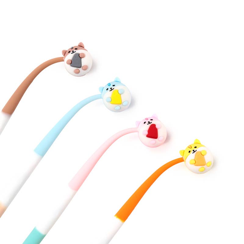 Furry Friends Hamster Fine Tip Pen