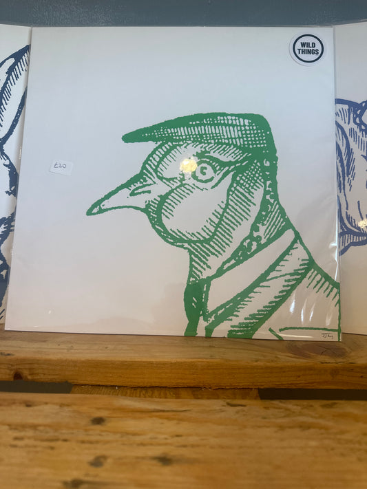 Wild things picture