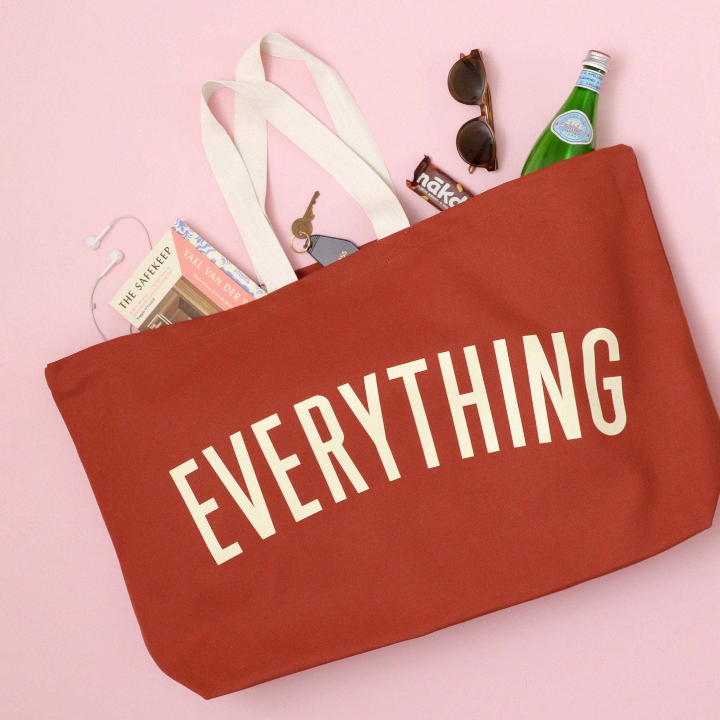 Everything - Rust REALLY Big Bag