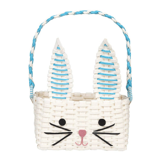 Pierre Recycled Paper Bunny Shaped Basket | Easter Basket |