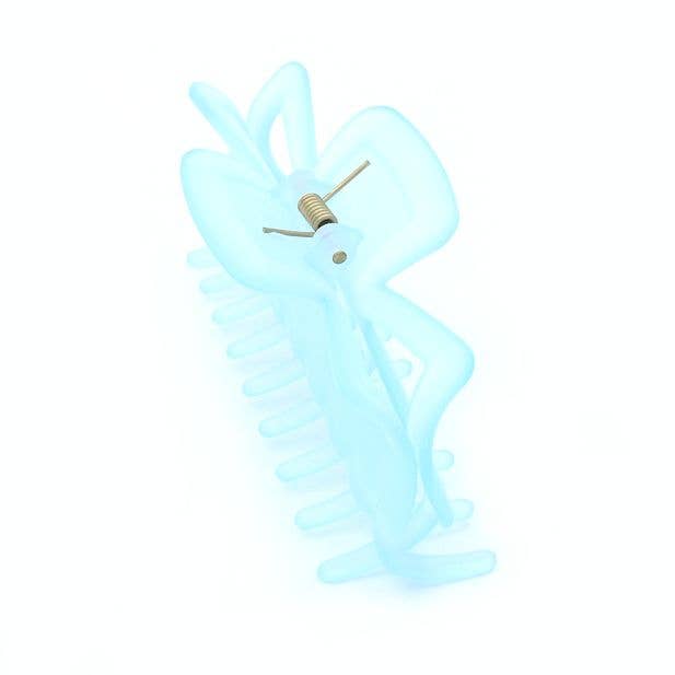 Translucent Pastel Clamp 11cm