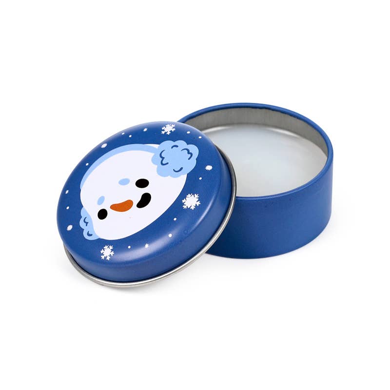 Jingle Bunch Christmas Lip Balm in a Tin