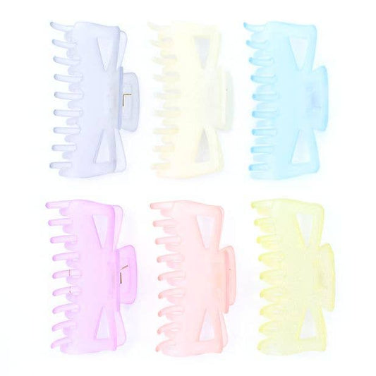Translucent Pastel Clamp 11cm