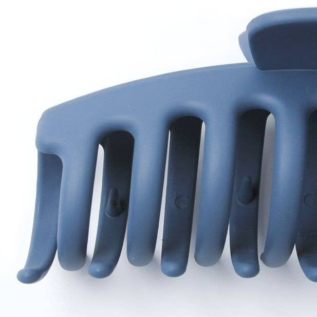 Coloured Matt Finish Sausage Clamp 11cm