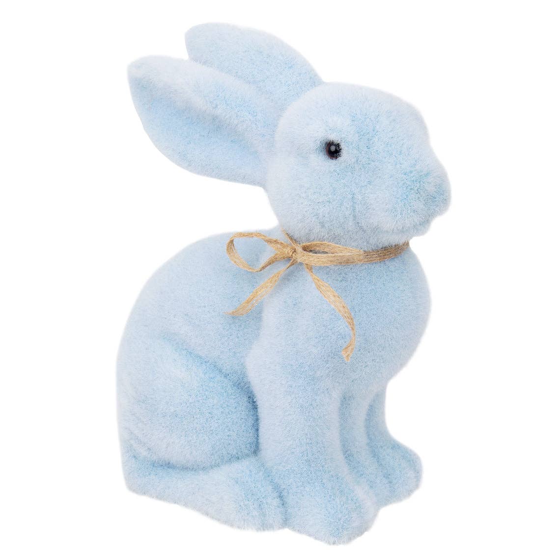 Blue Easter Bunny Table Decoration | 25cm | Easter Decor |