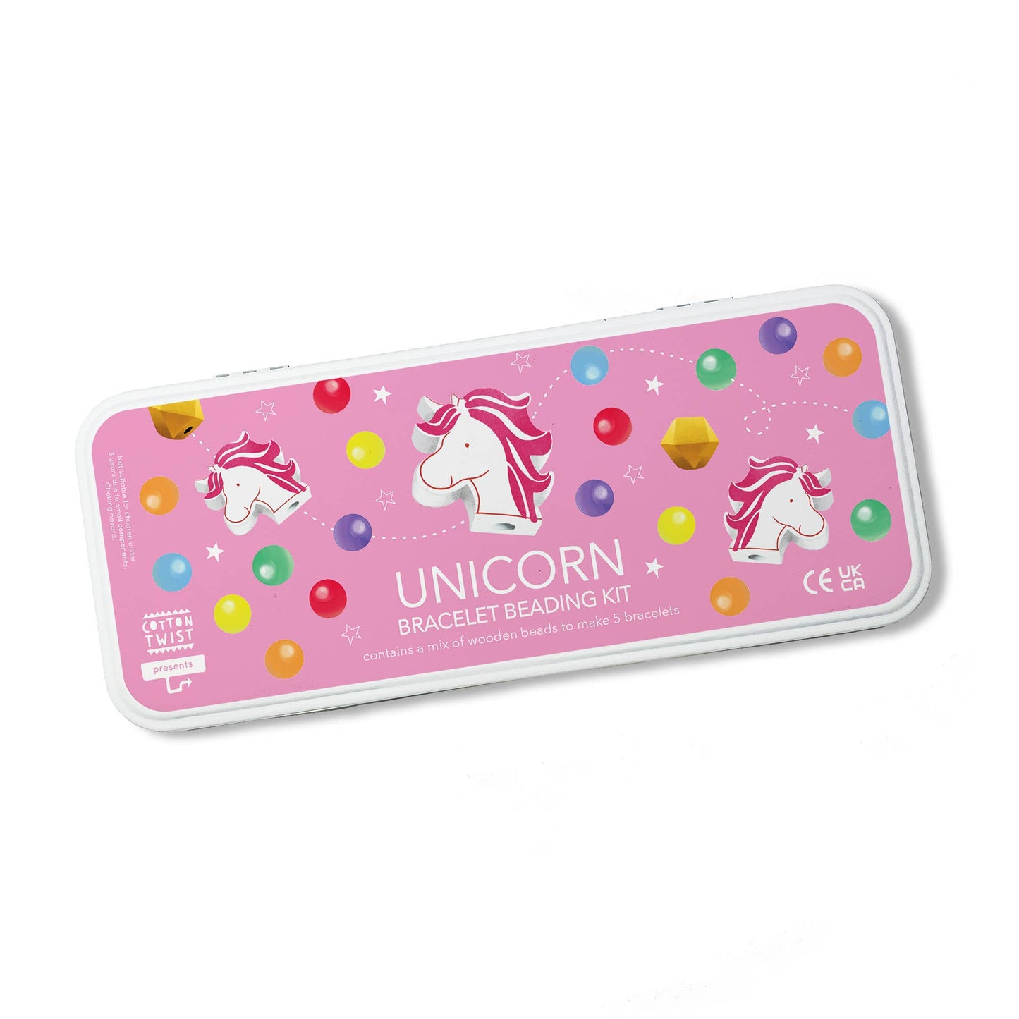 Unicorn Bracelet Bead Kit