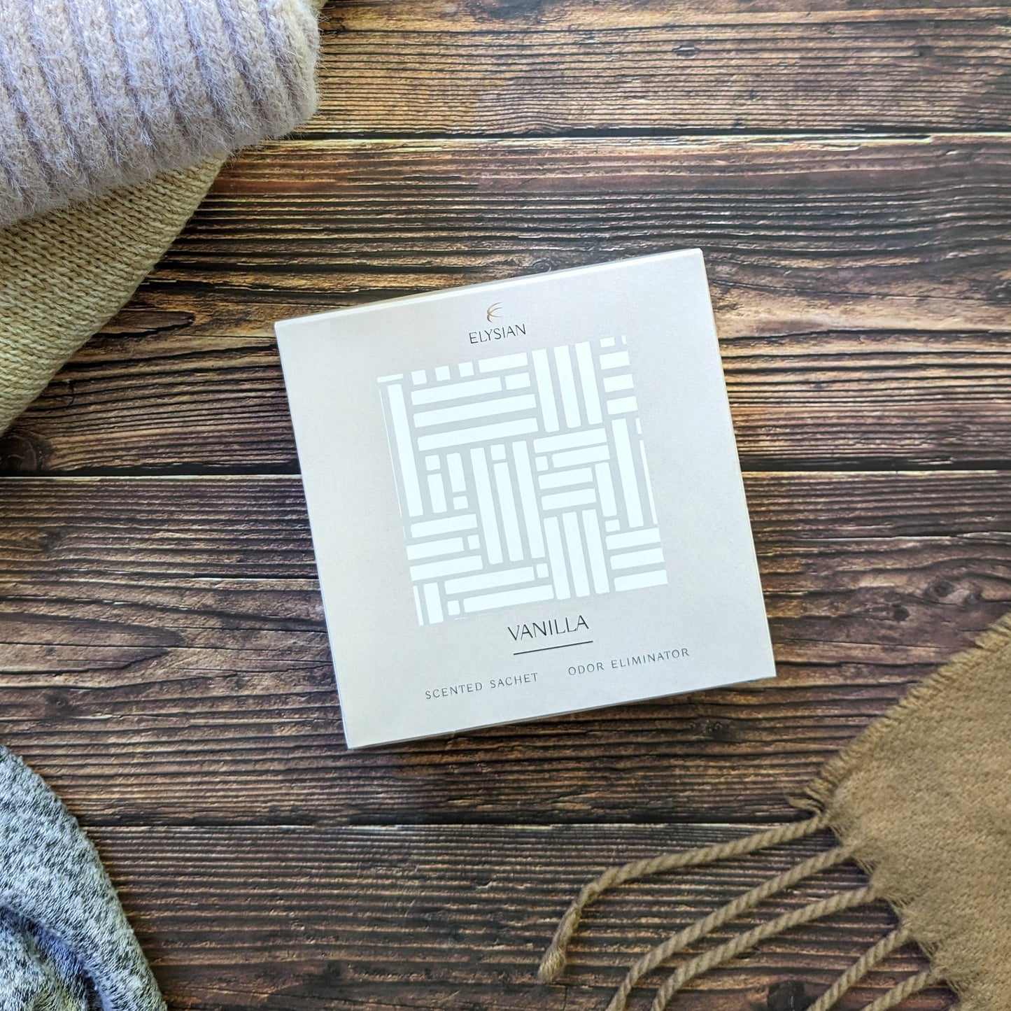 Saje Scented Drawer Fresheners - Vanilla