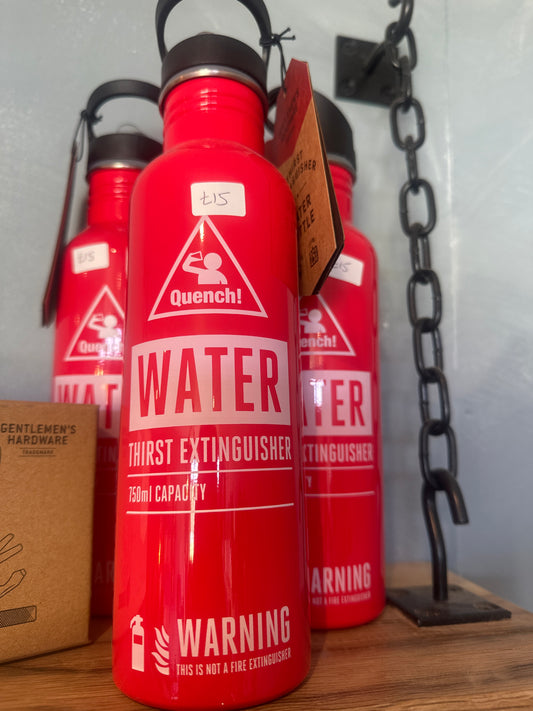 Water bottle