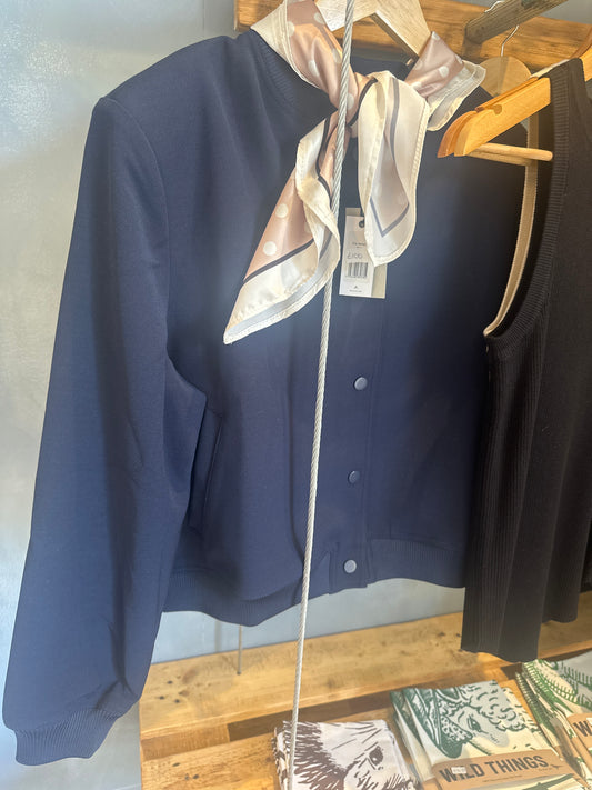 Chalk jacket