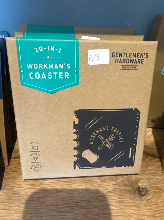 Coaster
