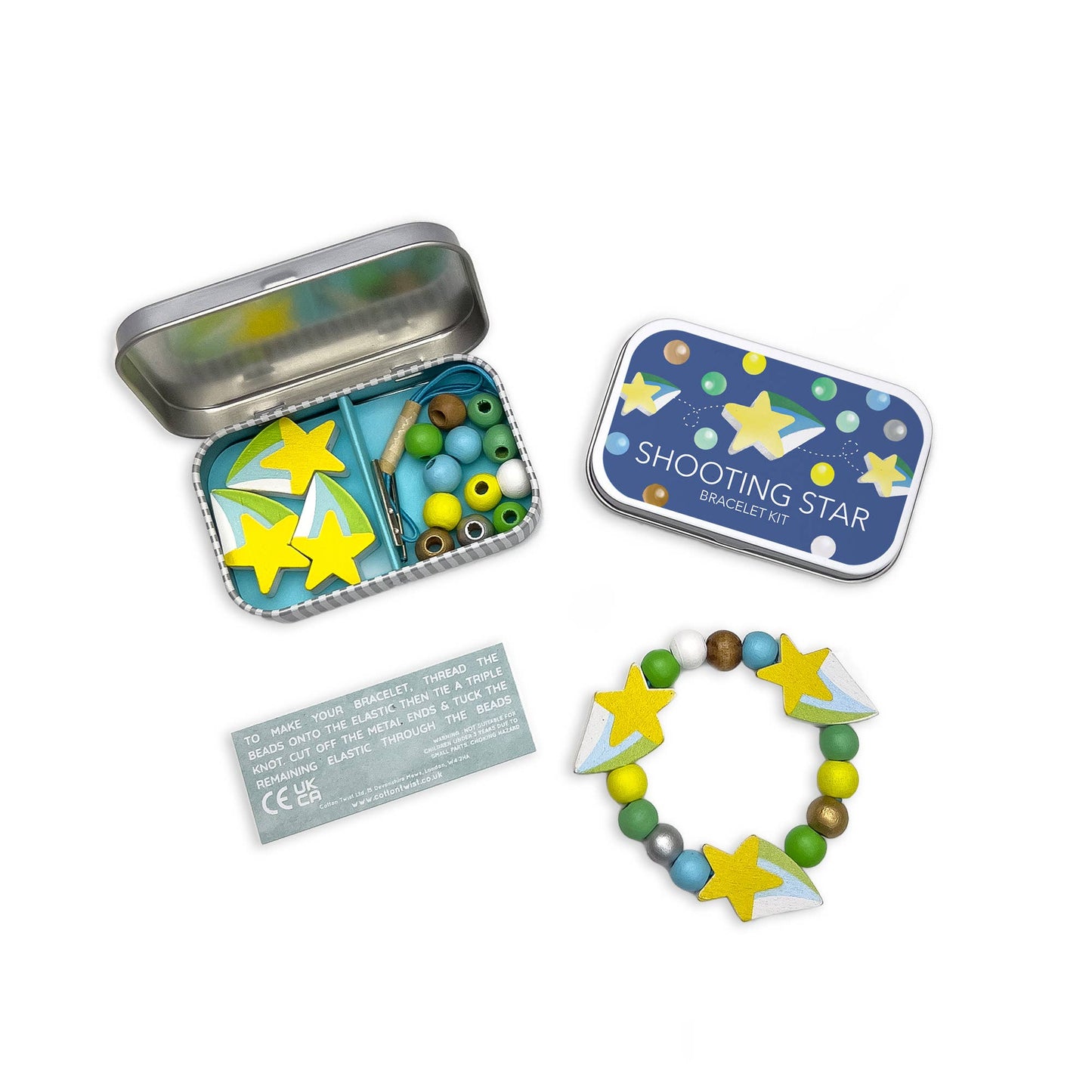 Shooting Star Bracelet Gift Kit
