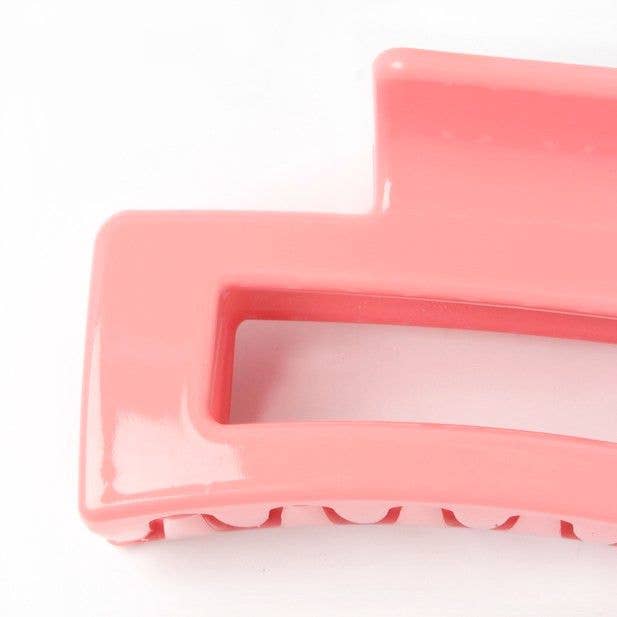 Open Rectangular Clamp 8.5cm