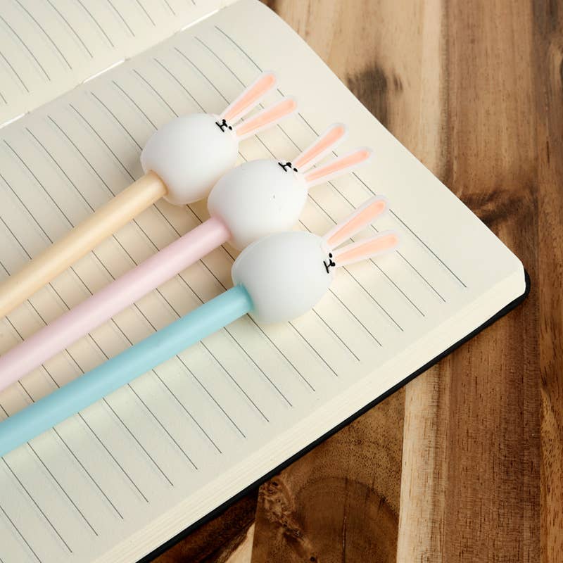 Adoramals Bunny Rabbit Fine Tip Pen