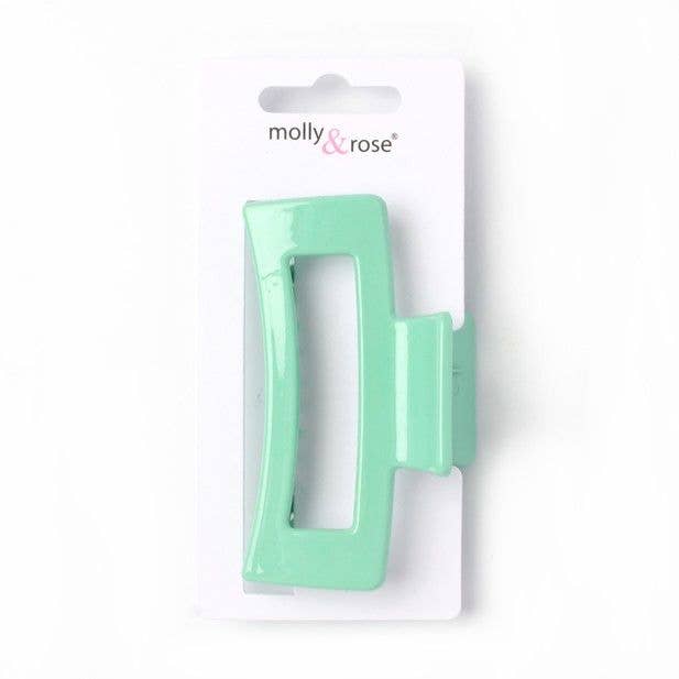 Open Rectangular Clamp 8.5cm