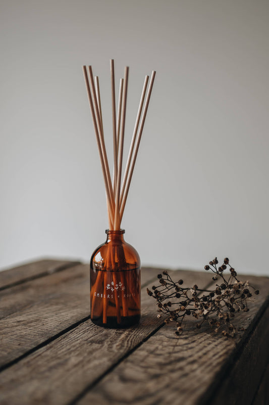 Clementine & Cove Apothecary Reed Diffuser