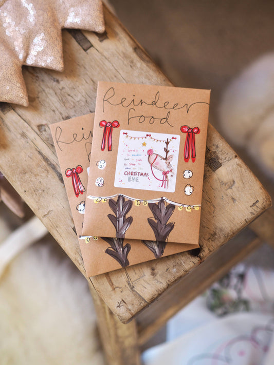 Magical Envelope Of Reindeer Food